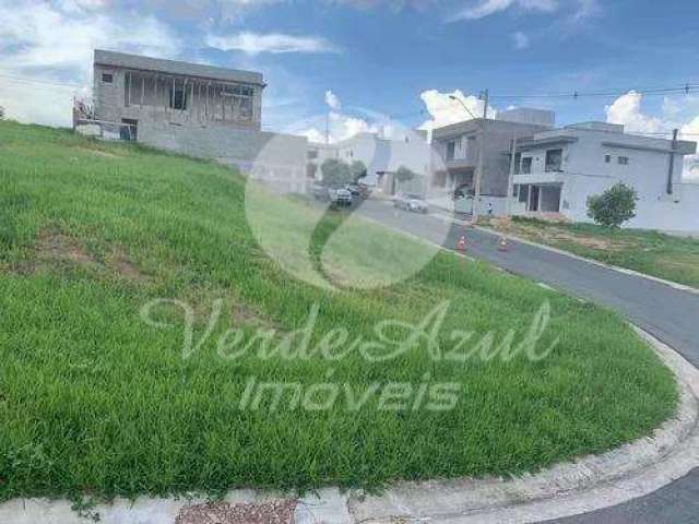 Terreno em condomínio fechado à venda na Rua Marcos Augusto Pinto, Swiss Park, Campinas por R$ 680.000