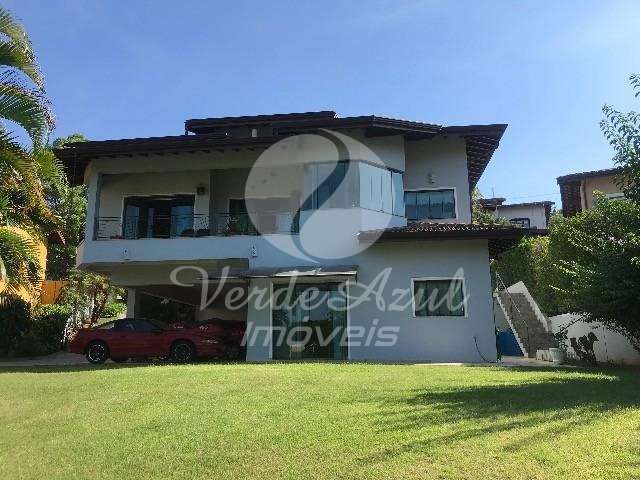 Casa em condomínio fechado com 4 quartos à venda na Estrada Francisco Von Zuben, 91, Vila Embaré, Valinhos, 384 m2 por R$ 1.495.000