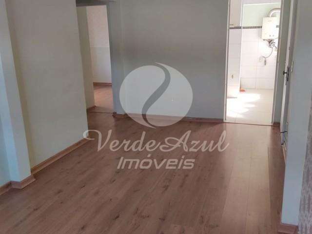 Apartamento com 2 quartos à venda na Avenida Washington Luís, 1475, Vila Marieta, Campinas, 79 m2 por R$ 200.000