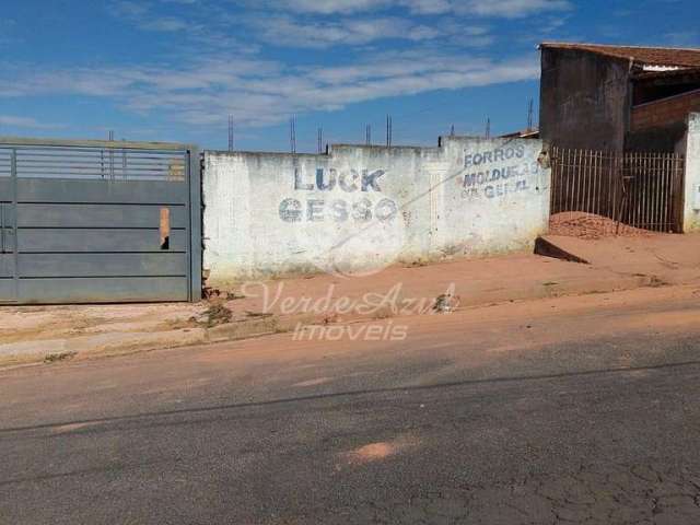 Terreno à venda na Rua Rubens Trefiglio, 626, Vila Nogueira, Campinas por R$ 690.000