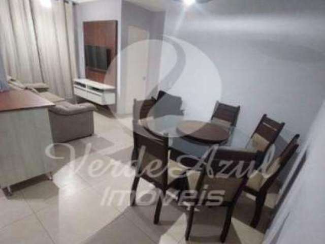 Apartamento com 2 quartos à venda na Avenida Padre Guilherme Ary, 81, Vila Satúrnia, Campinas, 47 m2 por R$ 400.000