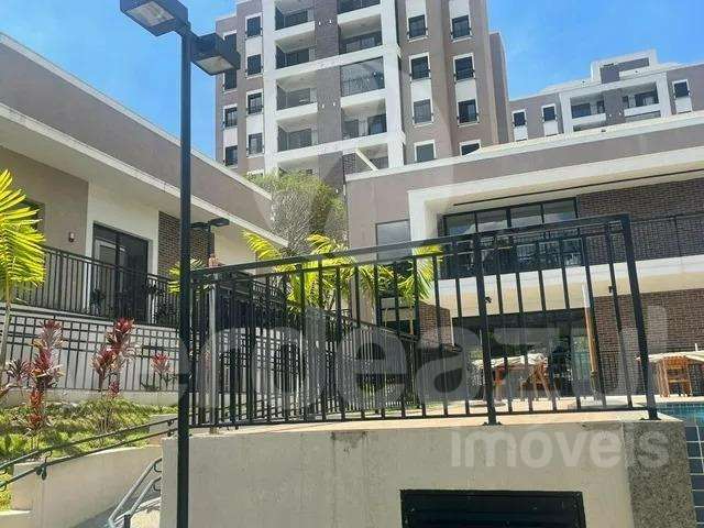 Apartamento com 2 quartos à venda na Avenida Wellman Galvão de França Rangel, 4100, Swiss Park, Campinas, 70 m2 por R$ 682.000