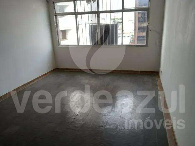 Apartamento com 3 quartos à venda na Rua Doutor Quirino, 959, Centro, Campinas, 107 m2 por R$ 325.000