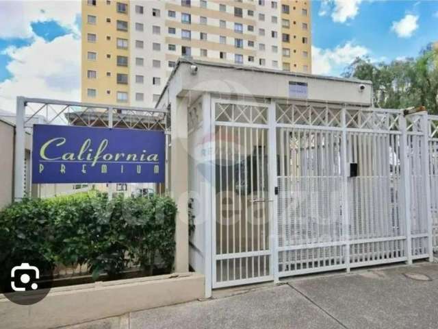 Apartamento com 2 quartos à venda na Avenida Engenheiro Antônio Francisco de Paula Souza, 2601, Jardim Antonio Von Zuben, Campinas, 44 m2 por R$ 270.000