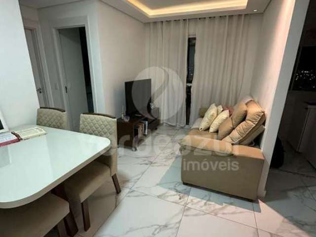 Apartamento com 2 quartos para alugar na Rua Alzira Marcondes, 160, Residencial Parque da Fazenda, Campinas, 50 m2 por R$ 2.650