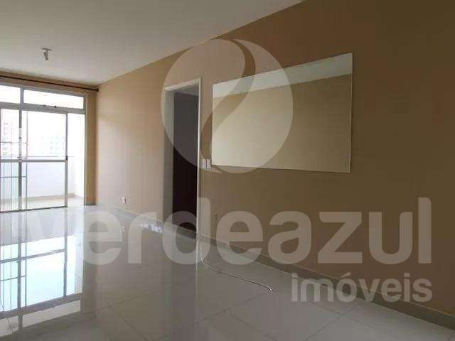 Apartamento com 2 quartos à venda na Rua Hércules Florence, 210, Botafogo, Campinas, 87 m2 por R$ 400.000