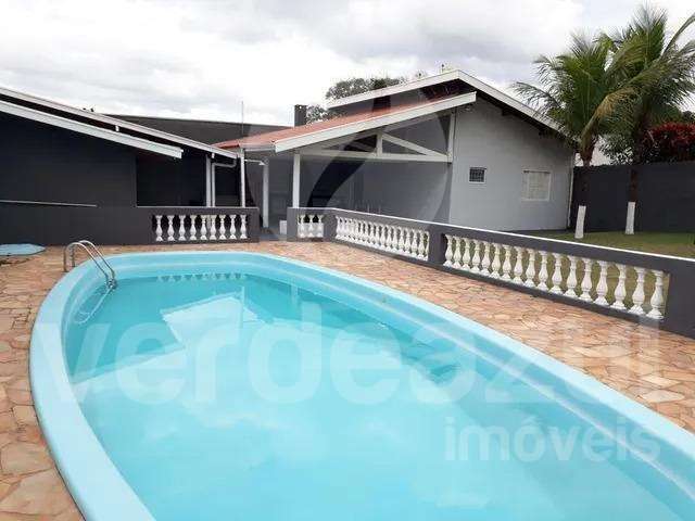 Chácara / sítio com 1 quarto à venda no Chácaras Cruzeiro do Sul, Campinas , 1000 m2 por R$ 580.000