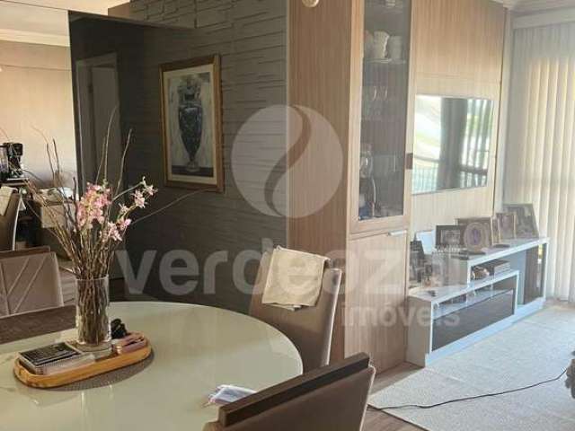 Apartamento com 3 quartos à venda na Ponte Preta, Campinas , 86 m2 por R$ 480.000