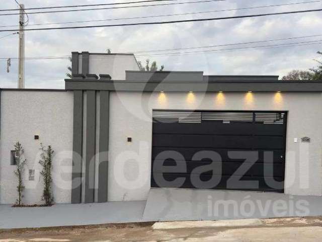 Casa com 3 quartos à venda na Vila José Paulino Nogueira, Paulínia , 121 m2 por R$ 681.000