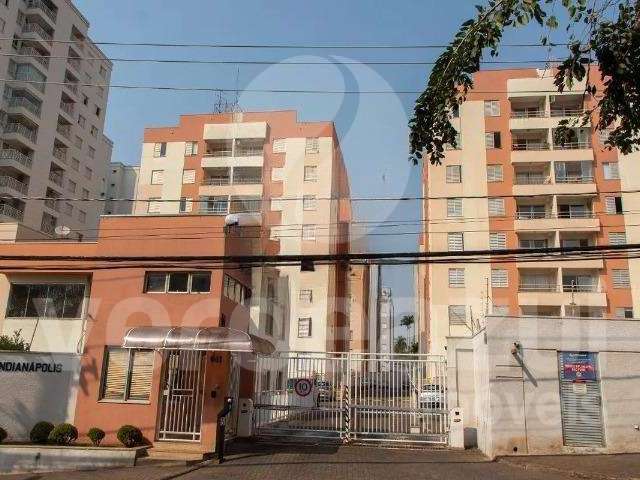 Apartamento com 3 quartos à venda na Rua Hermantino Coelho, 841, Mansões Santo Antônio, Campinas, 70 m2 por R$ 455.000