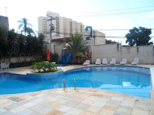 Apartamento com 3 quartos, Mansões Santo Antônio - Campinas