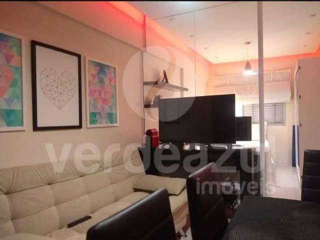 Apartamento com 1 quarto, Centro - Campinas