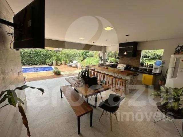 Casa com 6 quartos, Vila Hollândia - Campinas