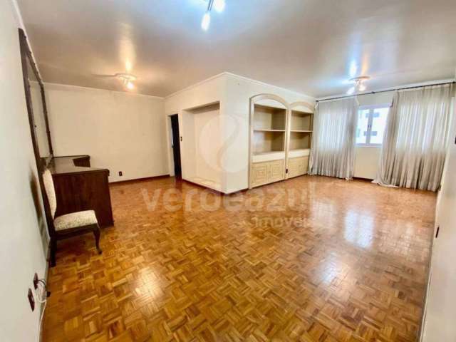 Apartamento com 4 quartos, Centro - Campinas