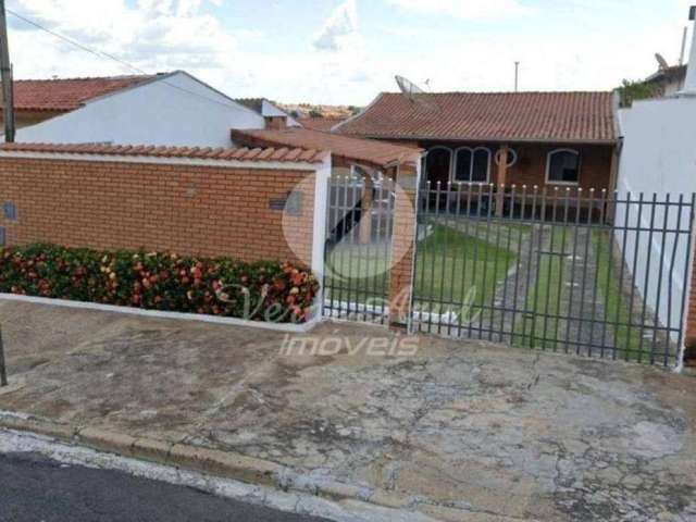 Casa com 2 quartos, Jardim Campos Elíseos - Campinas