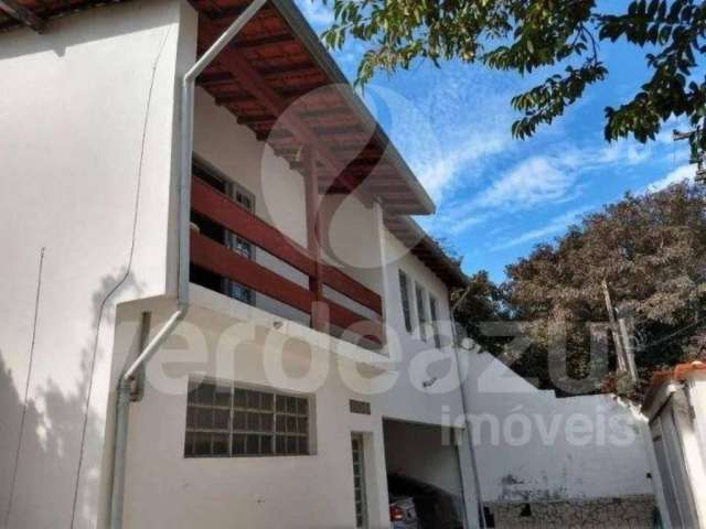 Casa com 3 quartos, Nova Campinas - Campinas