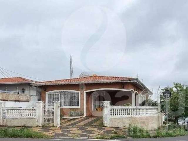 Casa com 5 quartos, Jardim Nossa Senhora Auxiliadora - Campinas