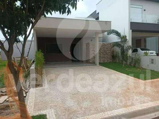 Casa com 3 quartos, Vila Monte Alegre - Paulínia