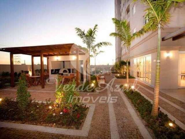 Apartamento com 2 quartos, Vila Anhangüera - Campinas