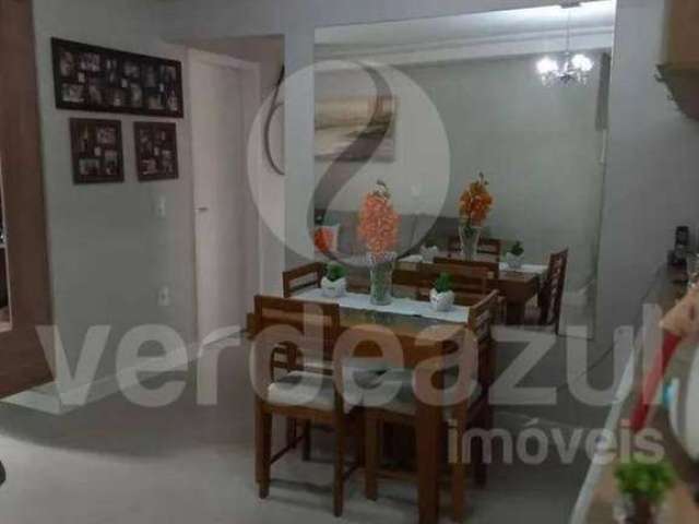 Apartamento com 3 quartos, Vila Aurocan - Campinas