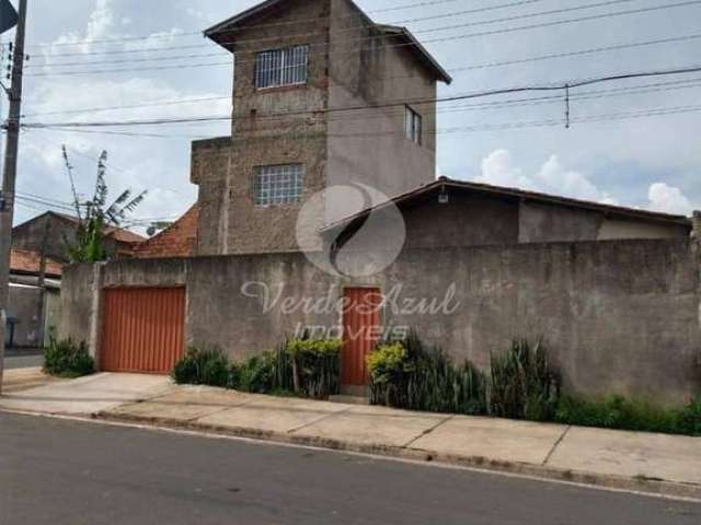 Casa com 3 quartos, Conjunto Habitacional Parque da Floresta - Campinas