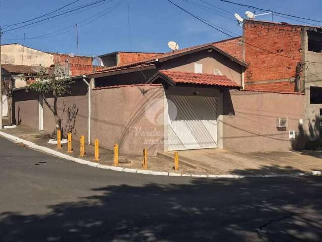 Casa com 2 quartos, Dona Edith Campos Fávero - Paulínia