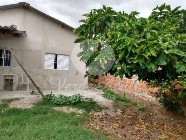 Casa com 2 quartos, Jardim São Pedro de Viracopos - Campinas