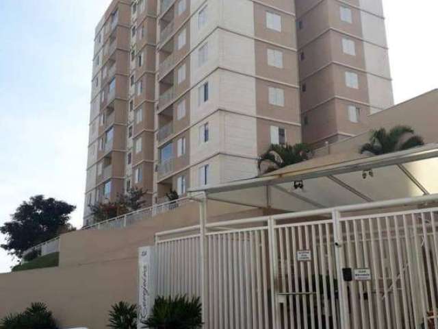 Apartamento com 3 quartos, Residencial Parque da Fazenda - Campinas