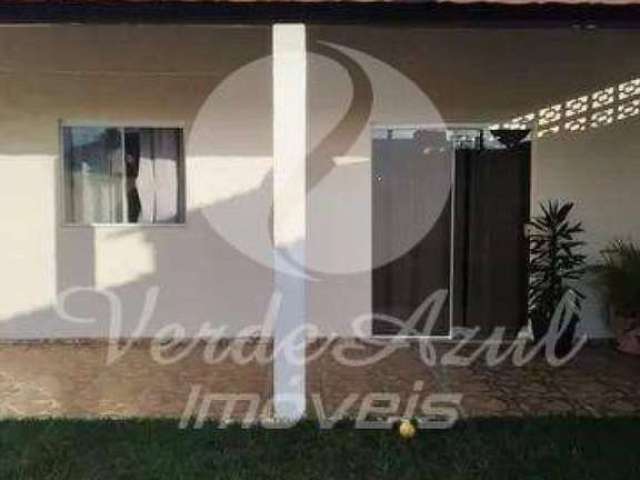 Casa com 3 quartos, Jardim São Domingos - Campinas