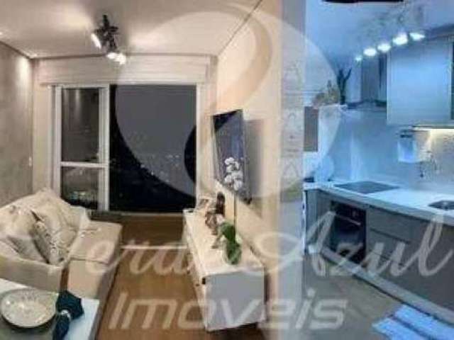 Apartamento com 2 quartos, Cariobinha - Americana