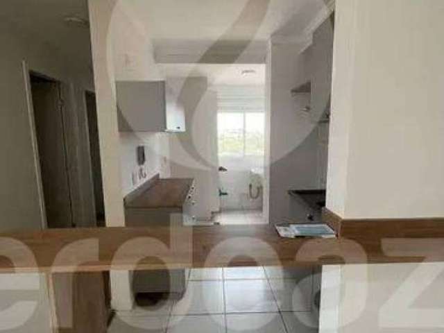 Apartamento com 2 quartos, Jardim Samambaia - Campinas