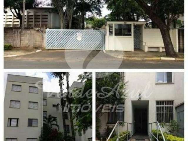 Apartamento com 2 quartos, Jardim Miranda - Campinas