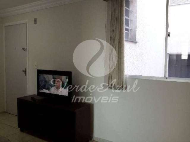 Apartamento com 2 quartos, Vila São Bento - Campinas