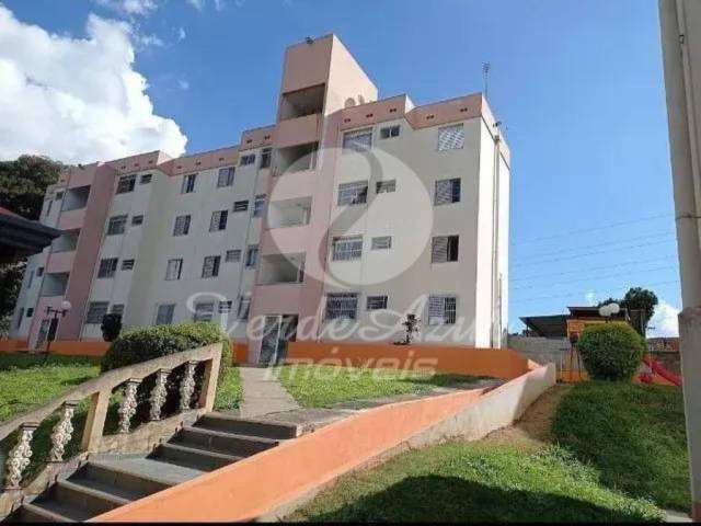 Apartamento com 2 quartos, Dic IV (Conjunto Habitacional Lech Walesa) - Campinas