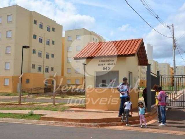 Apartamento com 2 quartos, Loteamento Jardim das Estâncias - Sumaré