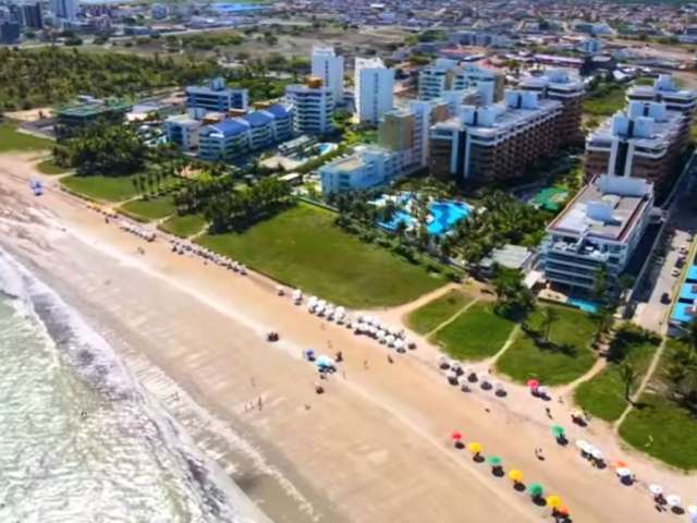 Apto 230m2 - Pé na Areia Ponta de Campina