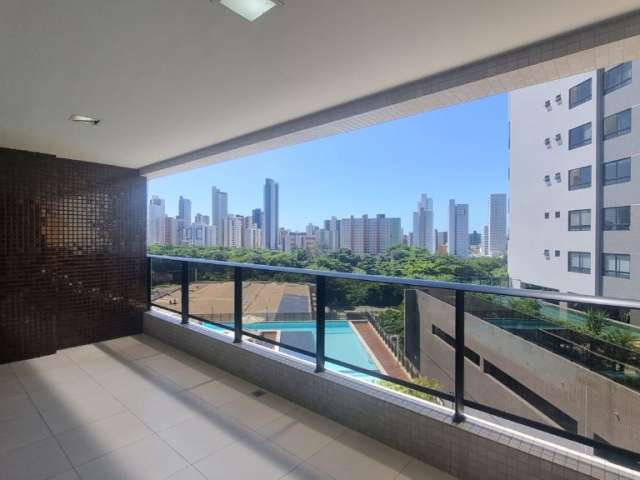 Apartamento 201m2 - 4 Suítes - Miramar