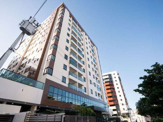 Apartamento novo 85m² - 3 quartos - Jardim Oceania