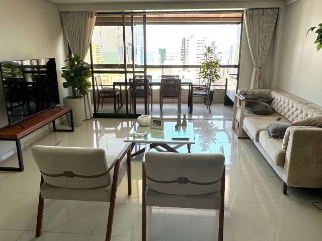 Apto 207m² - 4 Suítes - Jardim Luna