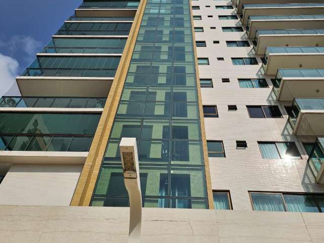 Lindo Apto 213m² | 4 Suítes | Cabo Branco