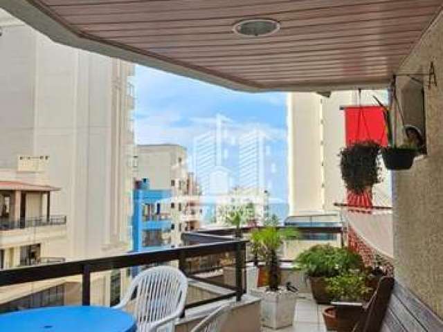 Oportunidade! apartamento com linda vista mar, Meia Praia, Itapema - SC