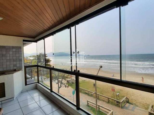 Lindo apartamento frente mar 3 dormitÓrios, Meia Praia, Itapema - SC