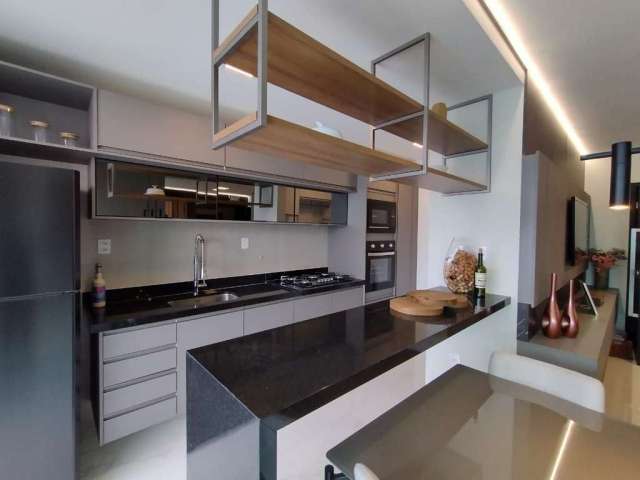 Apartamento com 3 dormitórios à venda, 76 m² por R$ 1.049.900,00 - Santa Helena - Juiz de Fora/MG