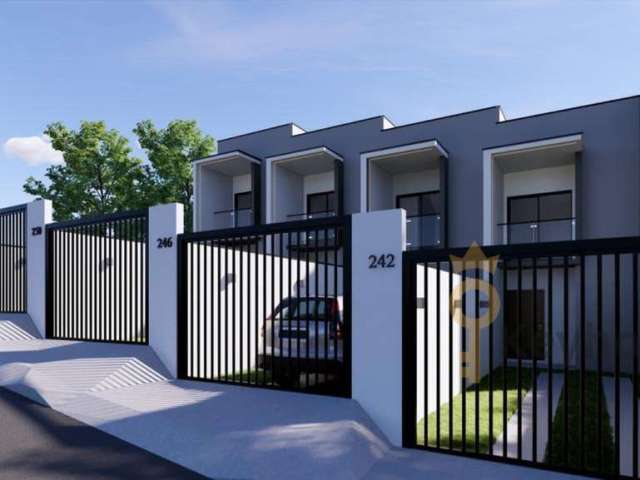 Casa com 2 quartos à venda no Velha Central, Blumenau , 105 m2 por R$ 410.000