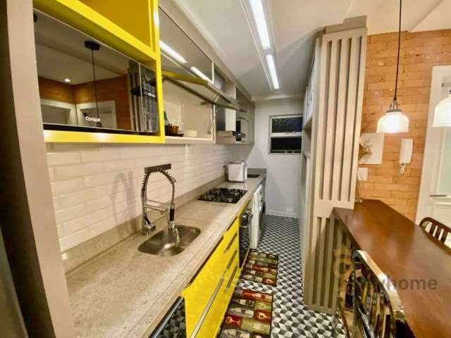 Apartamento com 1 quarto à venda no Victor Konder, Blumenau , 51 m2 por R$ 430.000