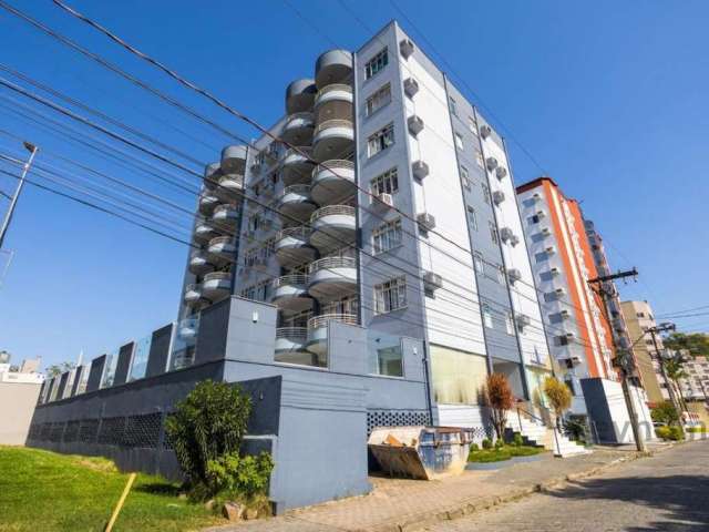 Apartamento com 1 quarto à venda no Centro, Blumenau , 53 m2 por R$ 285.000