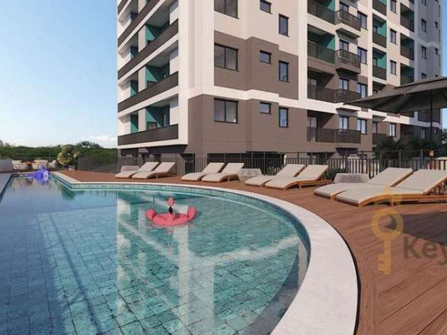 Apartamento com 2 quartos à venda no Fortaleza, Blumenau , 55 m2 por R$ 346.000