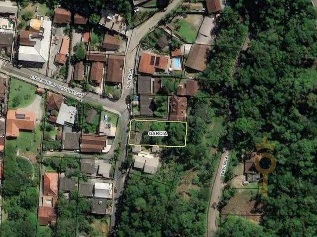 Terreno à venda no Garcia, Blumenau  por R$ 200.000