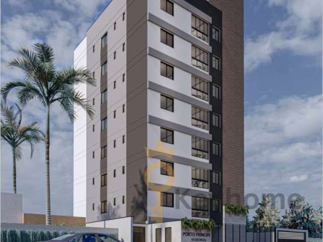 Apartamento com 2 quartos à venda no Vorstadt, Blumenau , 68 m2 por R$ 373.932