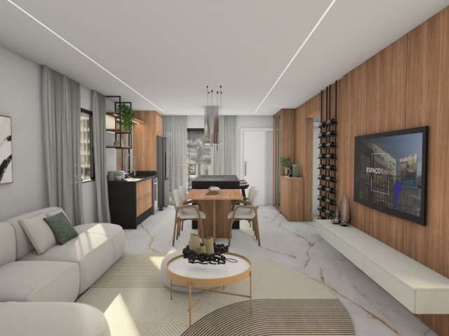 Lançamento residencial aramis - apartamentos no santa quitéria